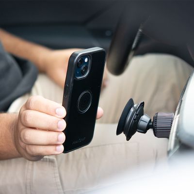 FIDLOCK Support Téléphone magnétique ventouse voiture