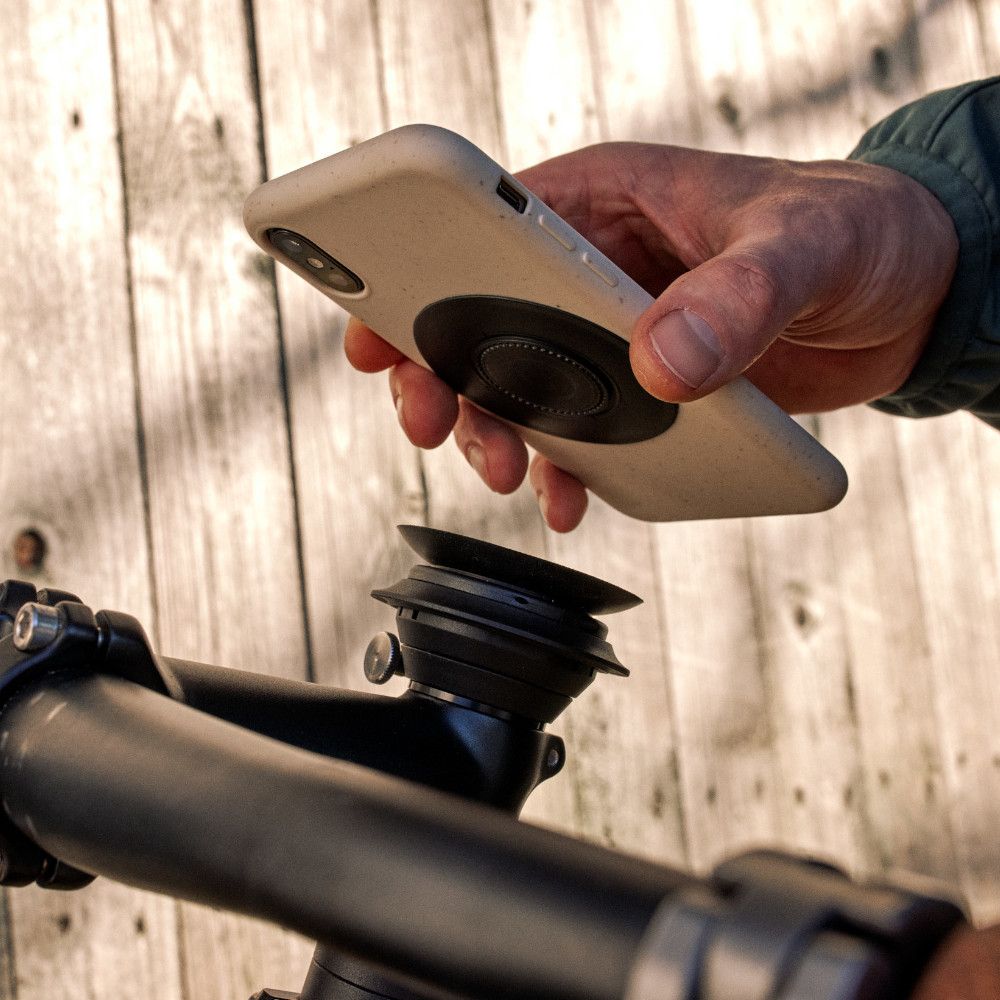 Fidlock Support téléphone capot de potence